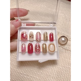Nail box móng giả dán thiết kế