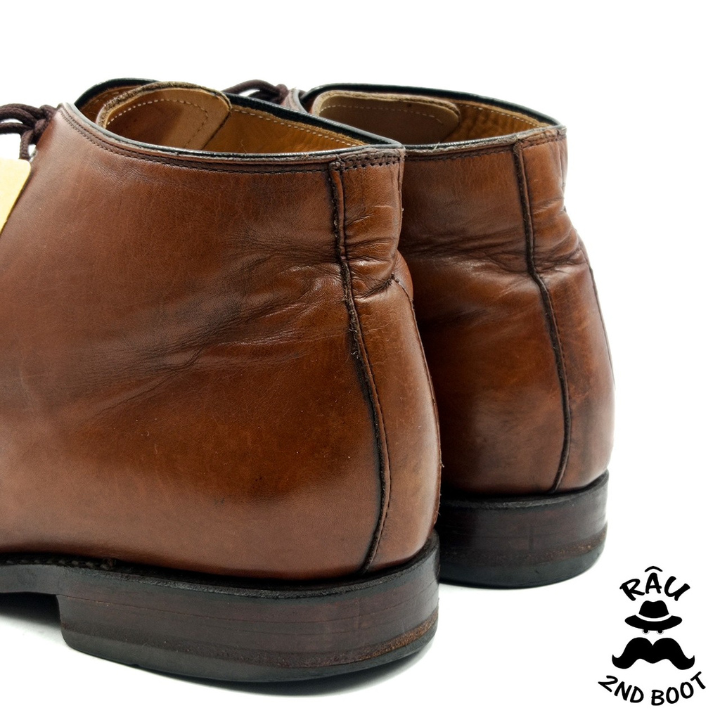 CHUKKA BOOT A42-010