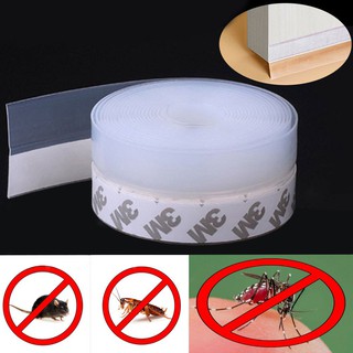 Miếng Dán Che Chân Cửa, Khe Cửa Cao Cấp Ngăn Bụi Và Côn Trùng 45mm.