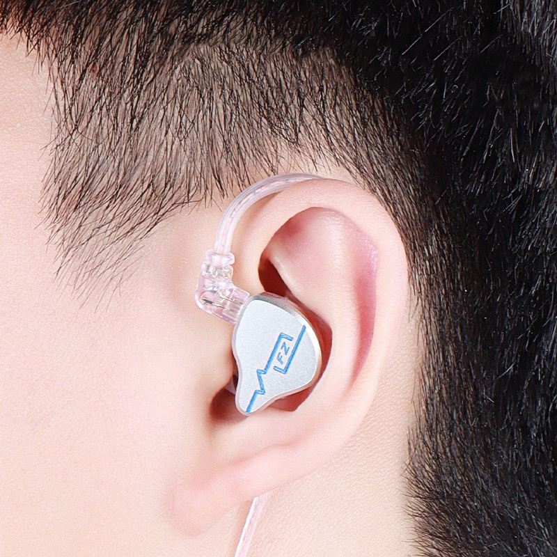 Tai Nghe Thể Thao FZ Liberty Z1In IEM HIFI Chống Ồn TRN BAX MT1 PRO