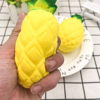 [CÓ VIDEO] SquiShy quả dứa