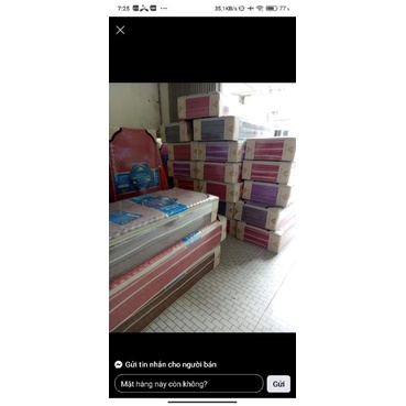 Vỏ Đệm, Áo Bọc Đệm Cho Đệm Gấp 3