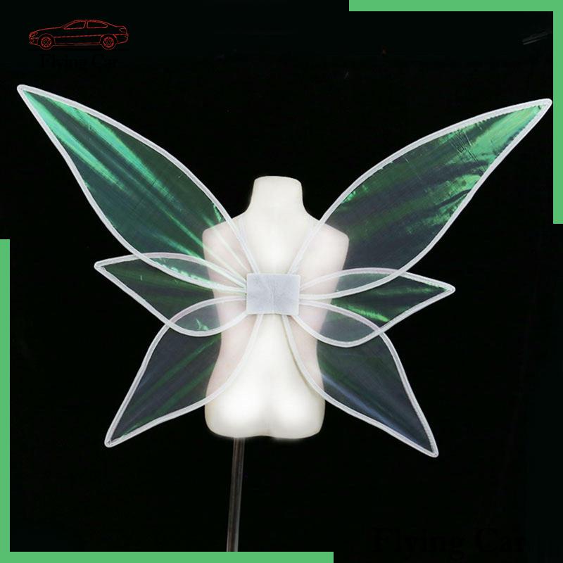 [Lzdjfmy2] Cánh Hóa Trang Với Dây Đai Đàn Hồi Hóa Trang Giáng Sinh /