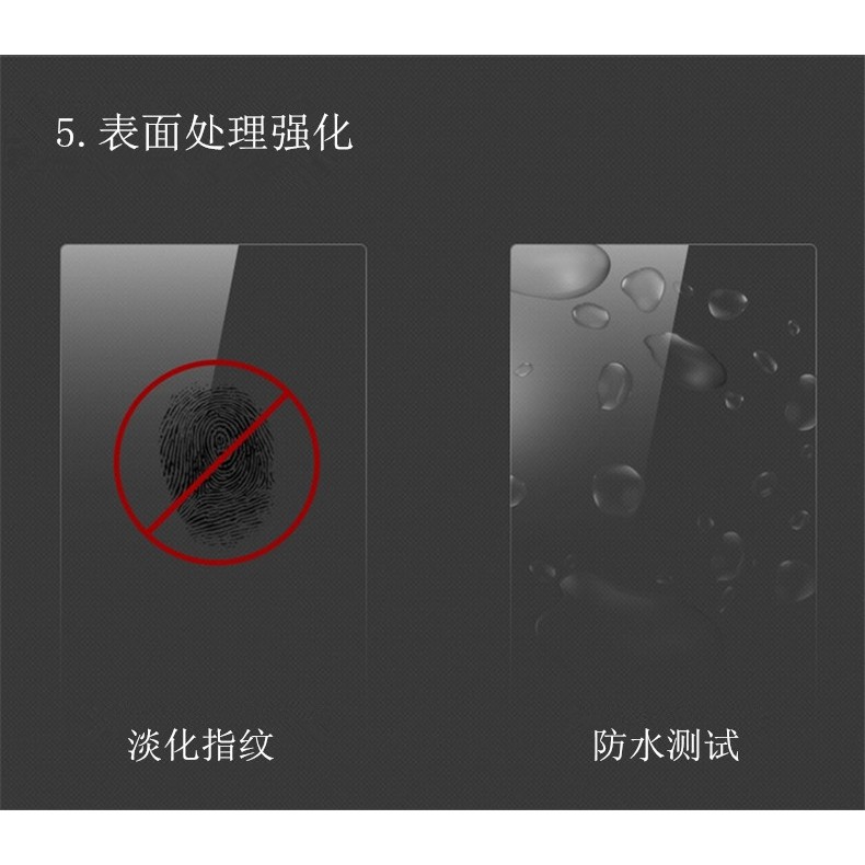Miếng Dán Cường Lực 4D Full Màn cho Sony XA (Đen)