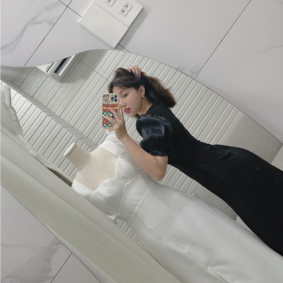 ĐẦM JOLY COTTON TUYẾT