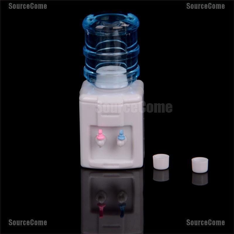 Mô Hình Bình Nước Nóng Lạnh Tỉ Lệ 1: 6 1: 12 Trang Trí Nhà Búp Bê