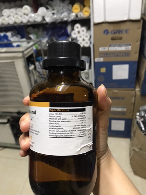Cồn methanol