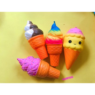 SquiShy KEM XOẮN NHIỀU MÀU