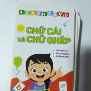 Bộ chữ cái và ghép chữ cho bé làm quen [vpp]