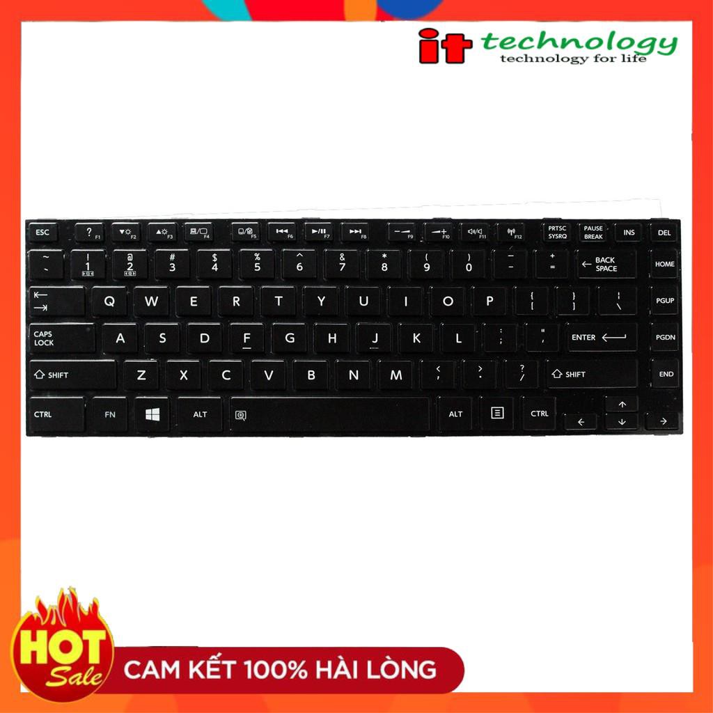 🎁 Bàn phím laptop Toshiba C800 M800 M805 L835 C800D C840 P840 P845