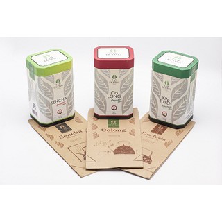 Trà xanh Sencha Lai Châu