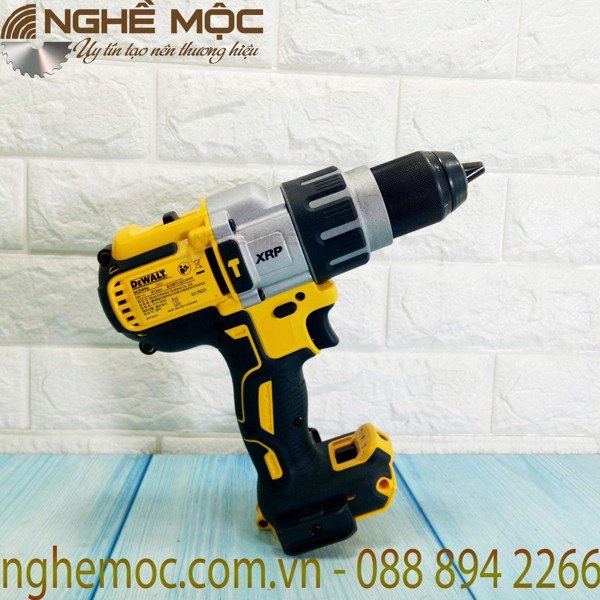 Máy khoan 18V Dewalt DCD996