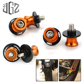 Set Ốc Vít 3 Chân Cố Định Cho Xe Ktm Duke Rc 125 200 250 390 690 990 M10