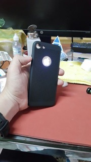 Logo táo phát sáng iphone 6