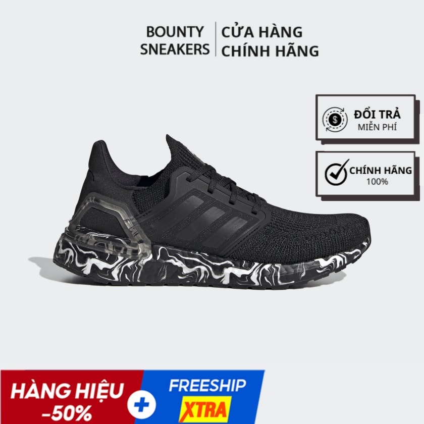 Giày thể thao nữ  Ultra Boost 20 “Glam Pack&quot; FW5720 - Hàng Chính Hãng - Bounty Sneakers