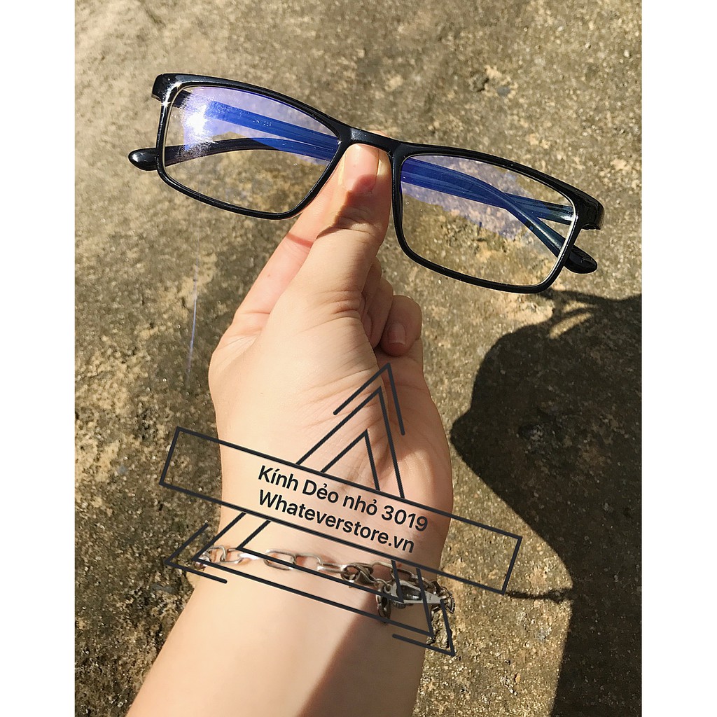 [Mã FAMAYFA giảm 10K đơn 50K] Kính giả Cận Dẻo Nhỏ 3019 | BigBuy360 - bigbuy360.vn