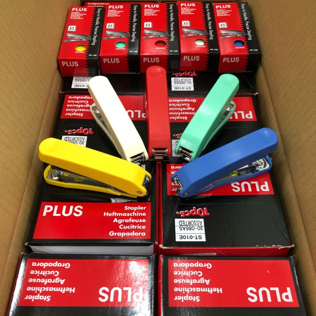 Bấm kim số 10 Plus PS 10E