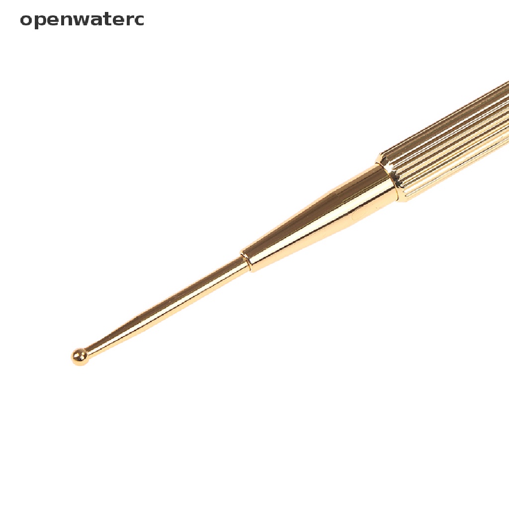 1 Bút Dò Thử Lỗ Tai Bằng Đồng Thau