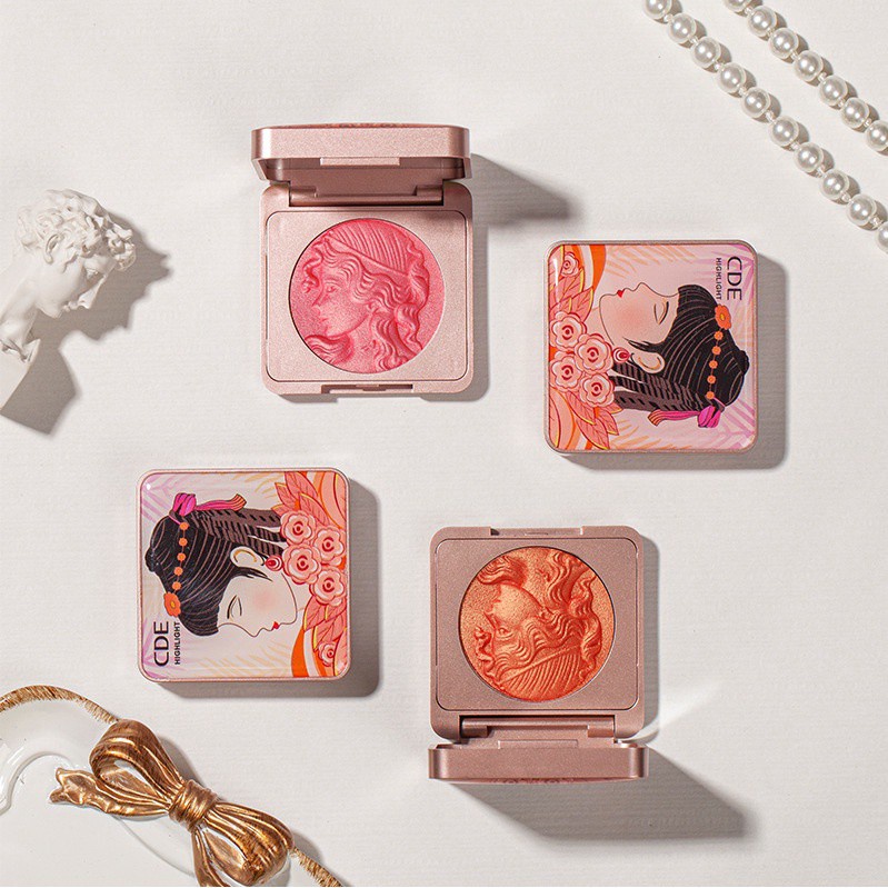 [Hàng mới về] Phấn má hồng màu sắc tự nhiên chất lượng cao | BigBuy360 - bigbuy360.vn