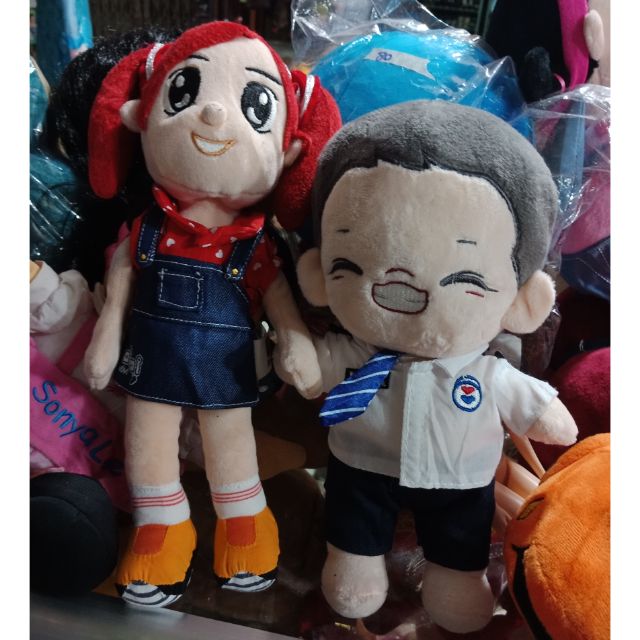 Gấu bông 40k 2