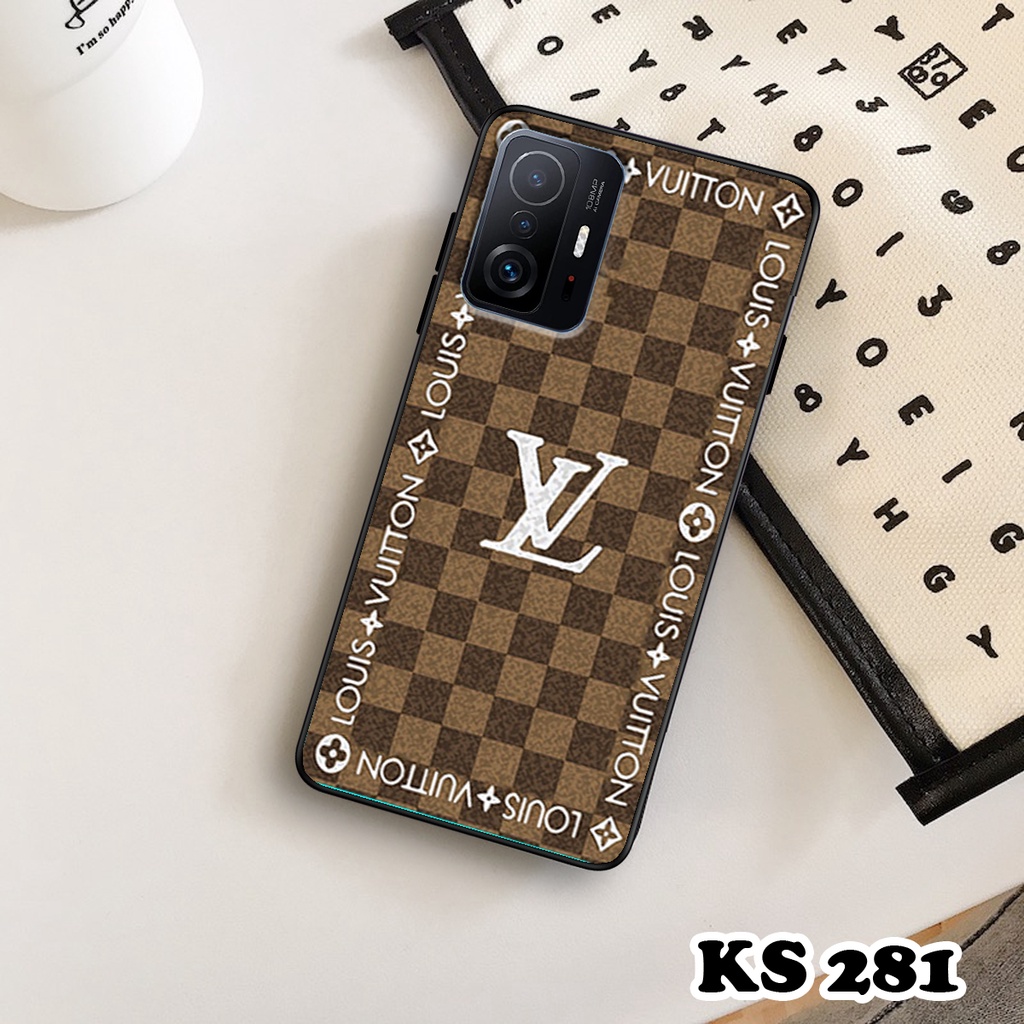 Ốp lưng Xiaomi Mi 11 5G - Xiaomi Mi 11T 5G - Xiaomi Mi 11T Pro 5G - Ốp in hình ĹÜÏŠVŬITTŌŇ