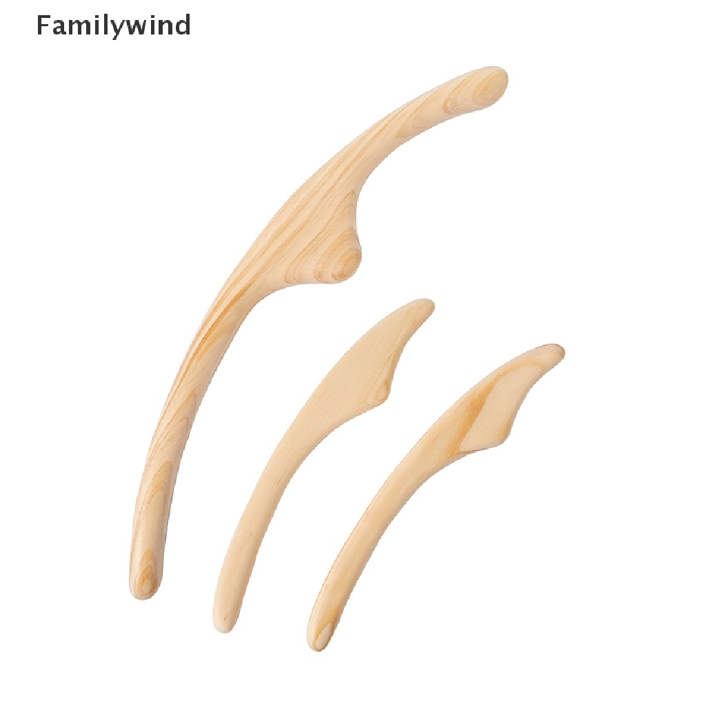 [Hàng mới về] Dụng cụ mát xa toàn thân bằng gỗ tiện dụng