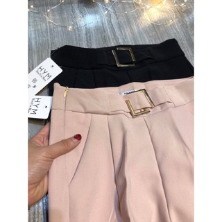 QUẦN TÂY NỮ KHOÁ SƯỜN
