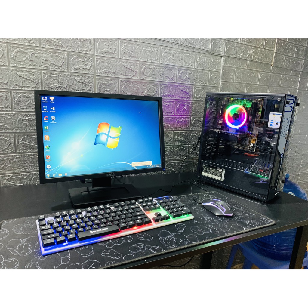 BỘ MÁY TÍNH CHƠI MỌI GAME LOL CF FIFA GTA V | BigBuy360 - bigbuy360.vn