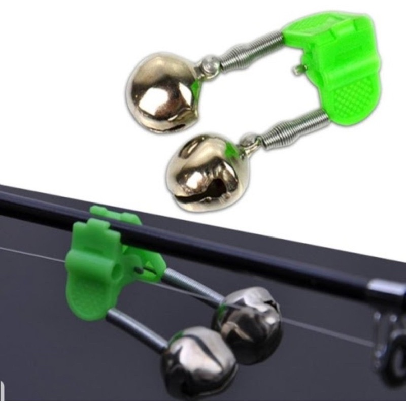 Chuông báo cá cắn câu 1k = 1cái