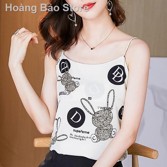 váy suôngváy dáng dài﹍Áo khoác ngoài bằng vải sa tanh, thiết kế mùa hè cho nữ, vest chữ A, lụa acetate, sơ mi