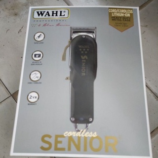 tông đơ sạc pin WAHL