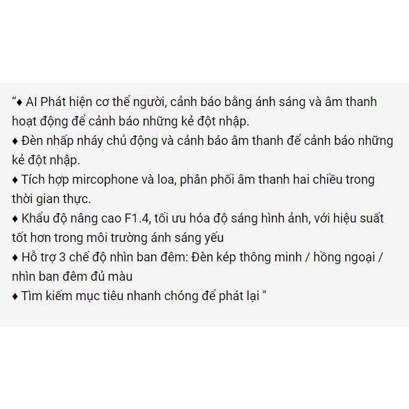Camera loa báo đông IPC Seetong Topsee T4Q11SX-JJ-SG