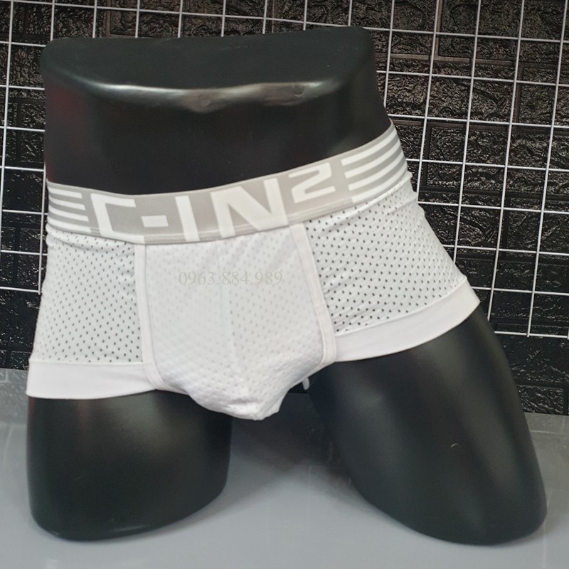 Quần thông hơi bán tam giác, bán Boxer CIN-2