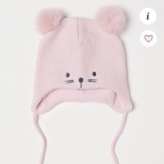 Mũ len HM cho bé