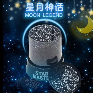 Đèn Led chiếu Last Master