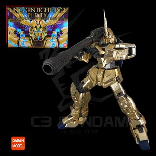 Mô hình lắp ráp PG Phenex Daban 1/60