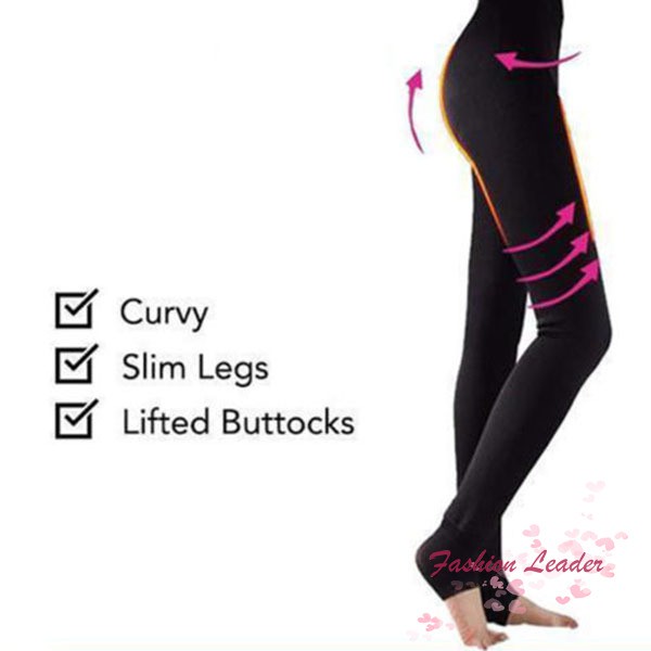 Quần Legging Co Dãn Giữ Ấm Mùa Đông Cho Nữ