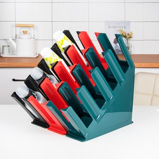 Khay đựng ly nhựa tiện lợi