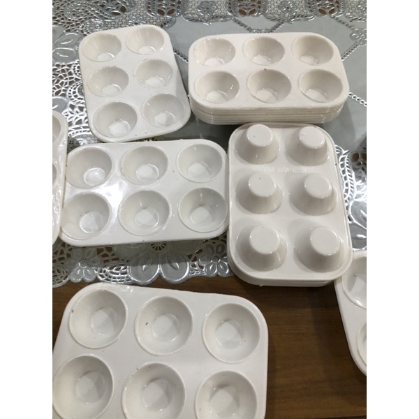 10 khay đựng màu tô tượng