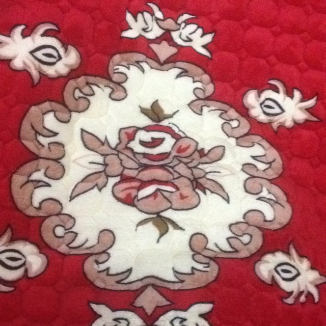 Thảm bông