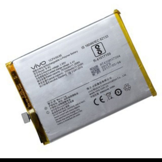 Pin Vivo V5/V5S/y67/Y66/Y67L/B-B2 bảo hành 6 tháng