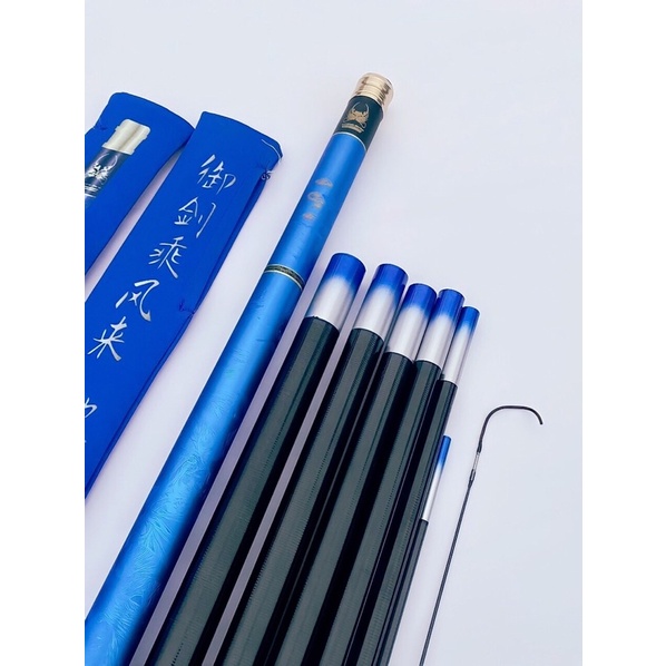 cần tay 8H Nhất Long Kiếm
