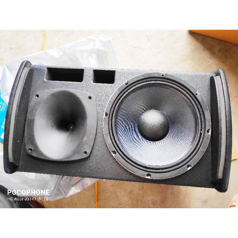 Loa full karaoke OHM sn12 bass 30