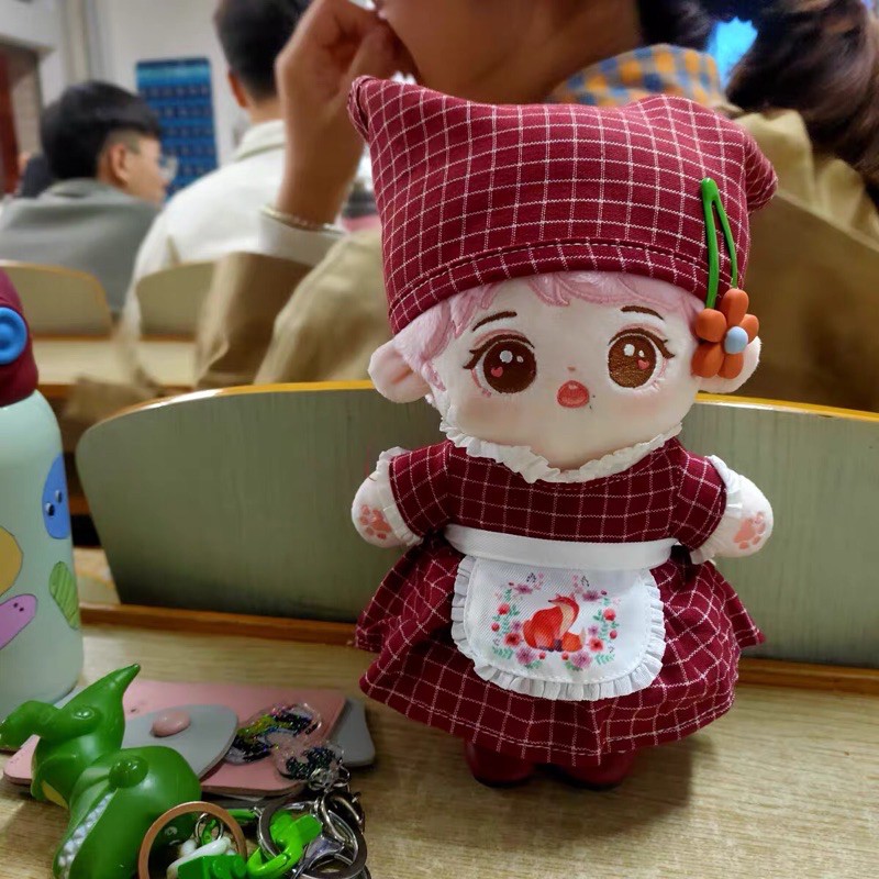 Tủ Puppy: váy cho doll