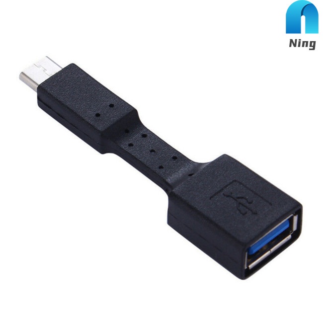 Dây Cáp Chuyển Đổi Cổng Type-c Sang USB 3.0 Micro USB otg Cho Điện Thoại Android