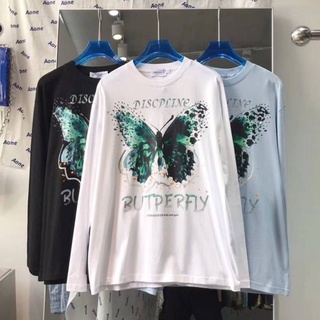 Áo nỉ dài tay nam nữ cao cấp ADM114 by COC CACH