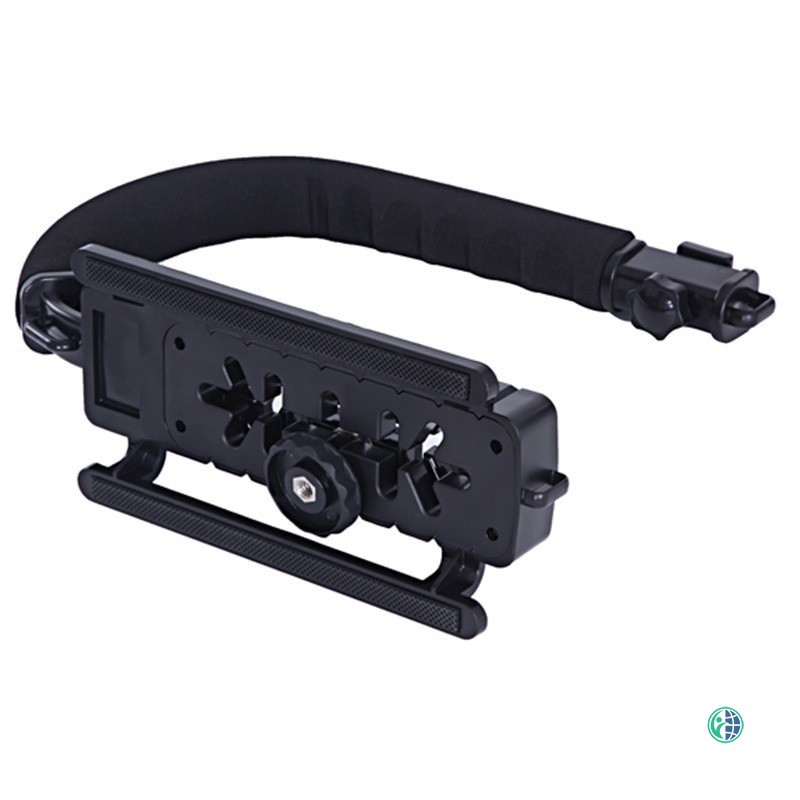 Tay Cầm Chống Rung Cho Máy Ảnh Canon Nikon Sony Dv | BigBuy360 - bigbuy360.vn