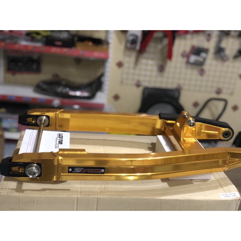 Gấp thái +6 lắp như zin cho msx125, msx sf