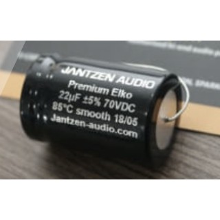 Tụ Jantzen Premium ELKO 6.8uf / 70V