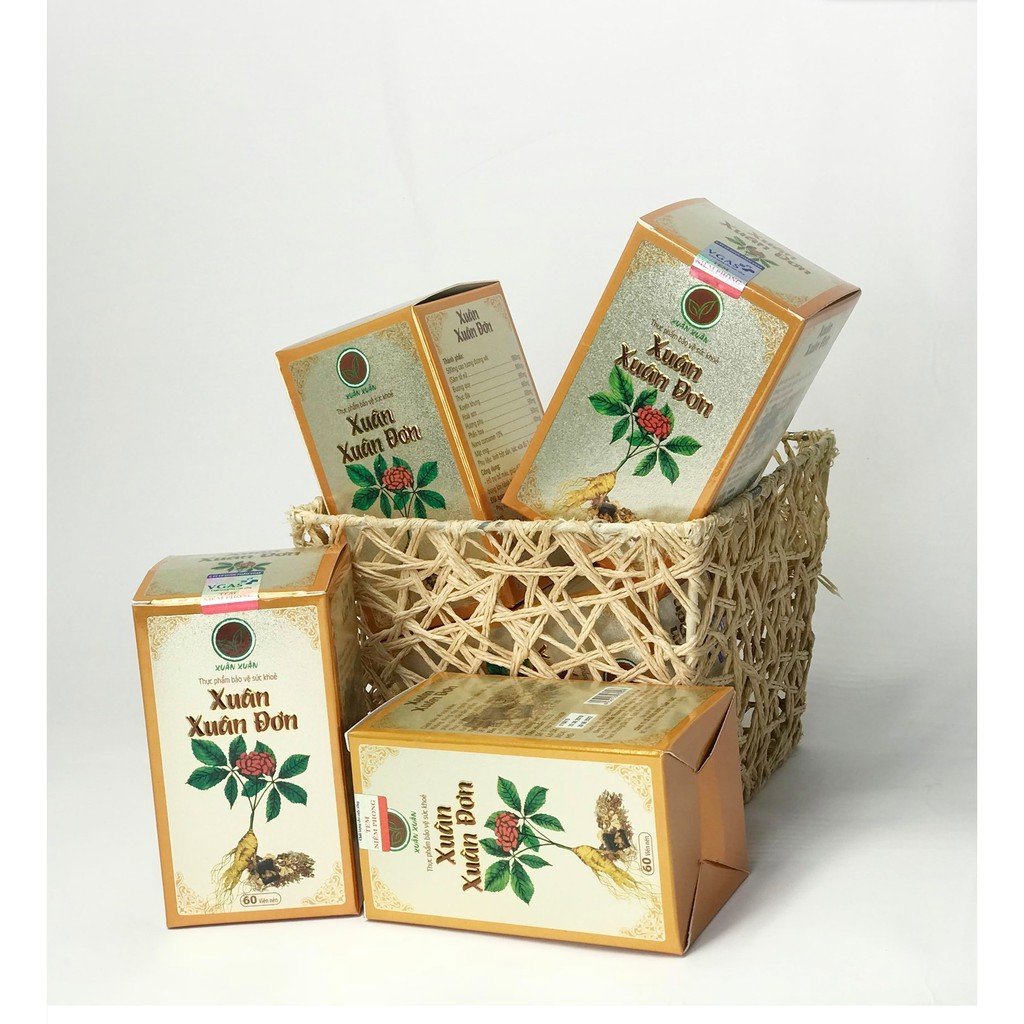 [Hàng chuẩn] Nước thảo dược Xuân Xuân – Tăng nội tiết tố nữ | BigBuy360 - bigbuy360.vn